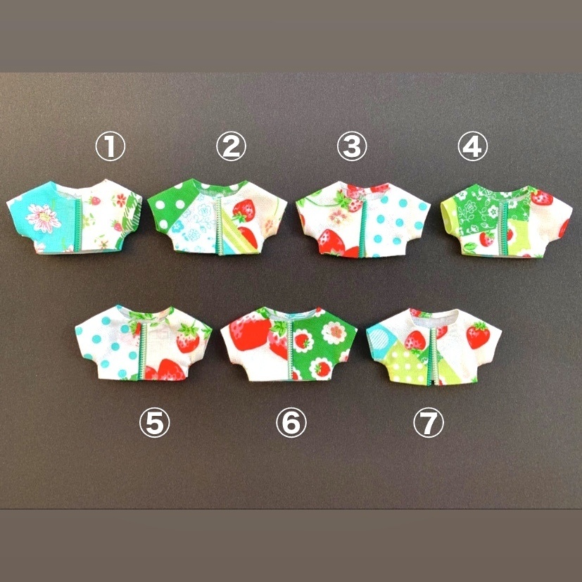 柄×柄ブルゾン(GREEN main🍀)