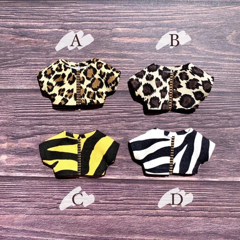 アニマルジャケット🐾