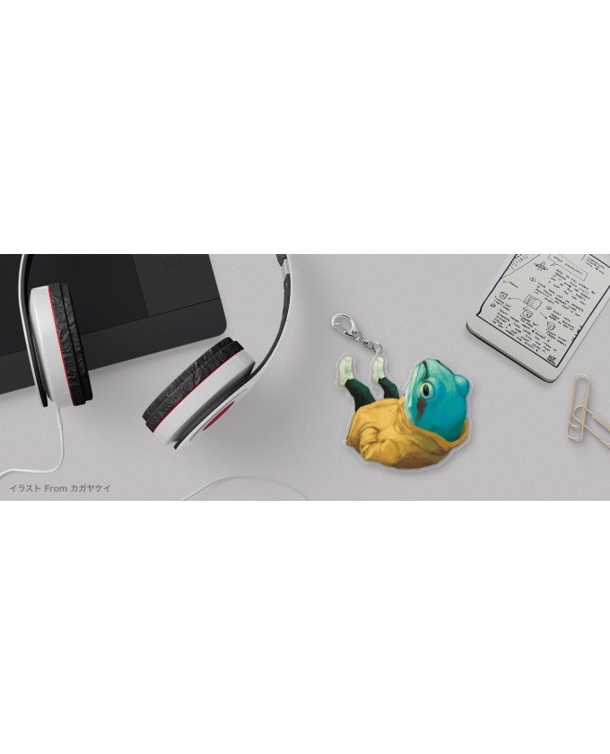 アクリルキーホルダー - 50mm