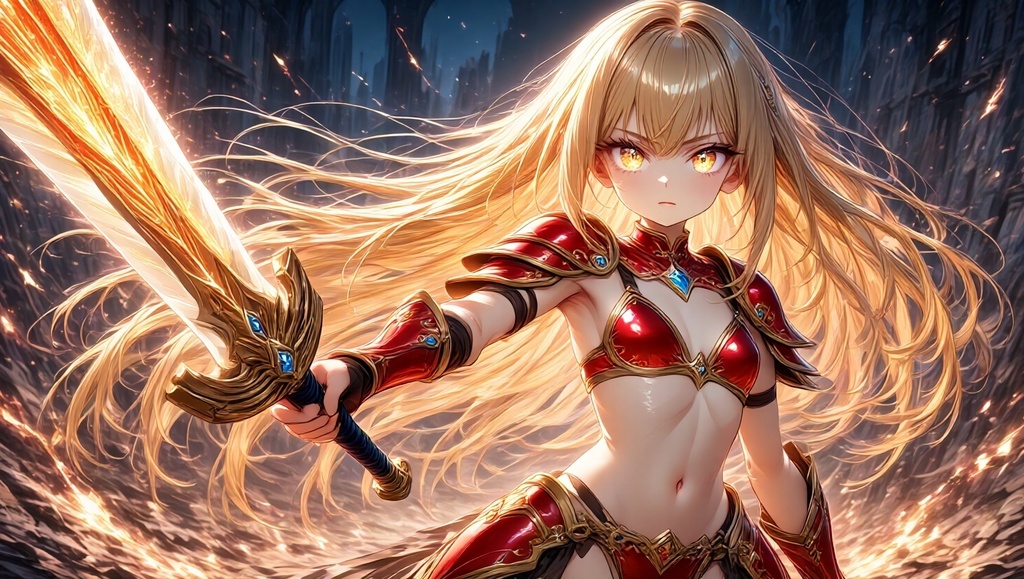 紅蓮の心音 Flame Resonance