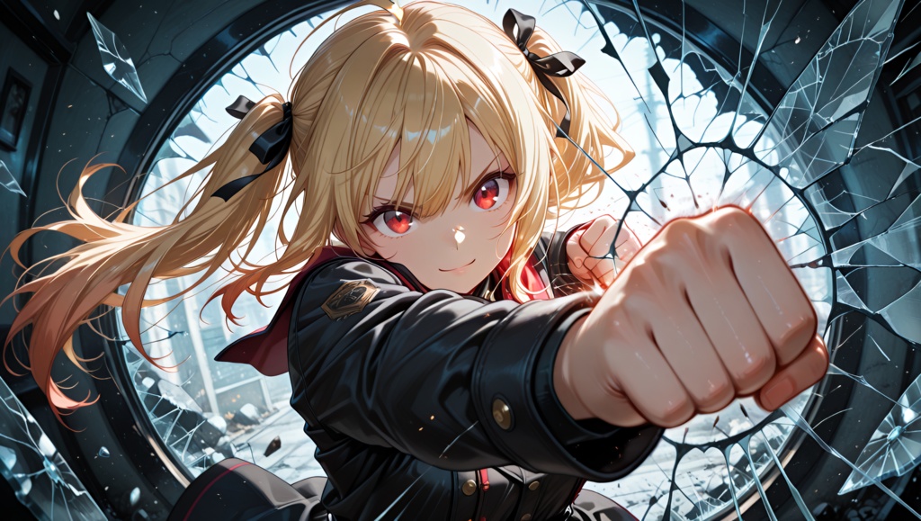 限界突破 Beyond the Limit