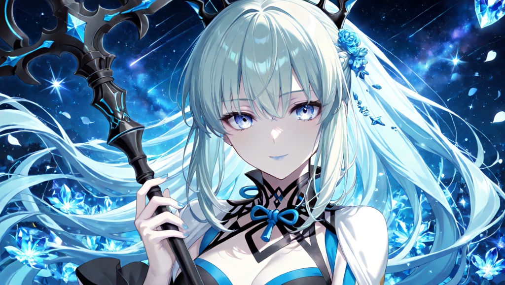 The Queen of Twilight 黄昏の王