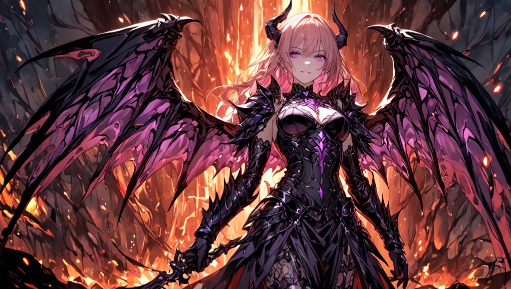 黒曜ノ翼 Obsidian Wings