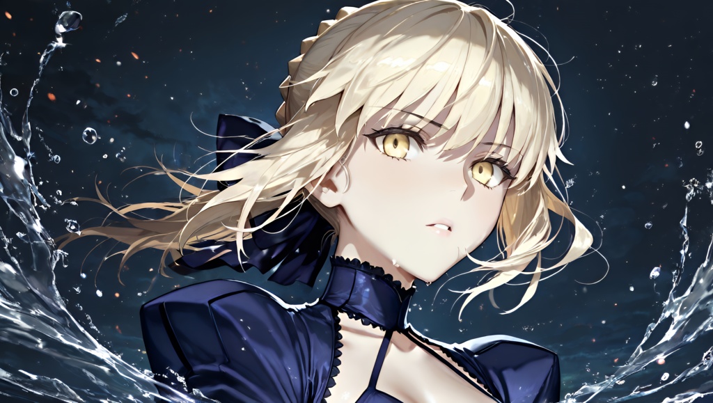 黒ノ聖約 The Oath of Shadows