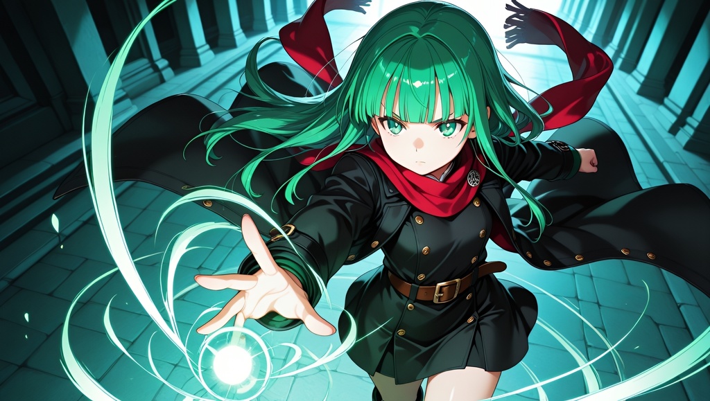 Masou Chronicle 終焉の魔導譚