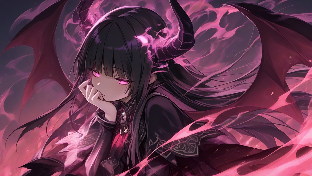 黒曜ノ覇焔 Obsidian March