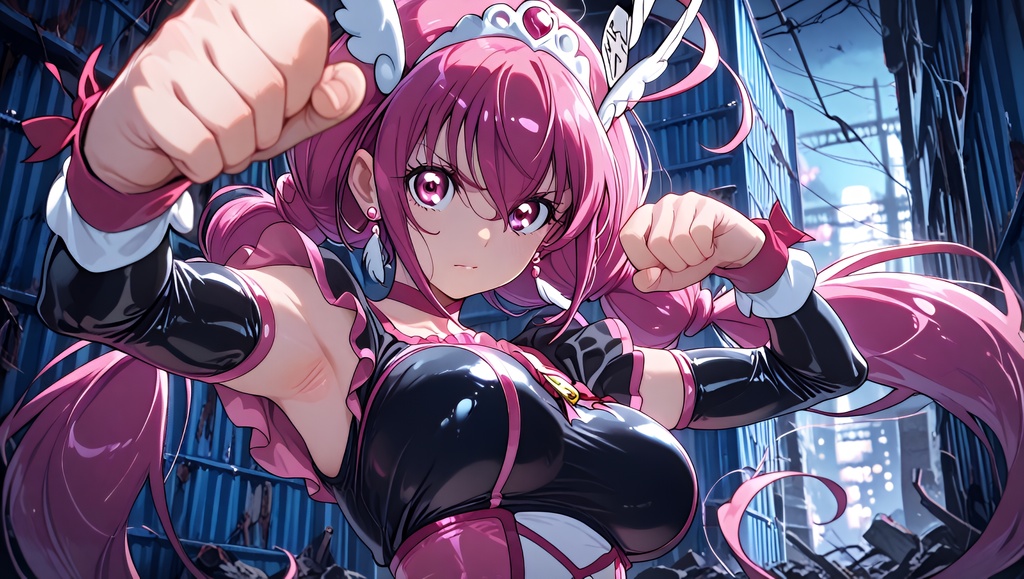 烈火魂ノ旋律 / Melody of the Fiery Soul