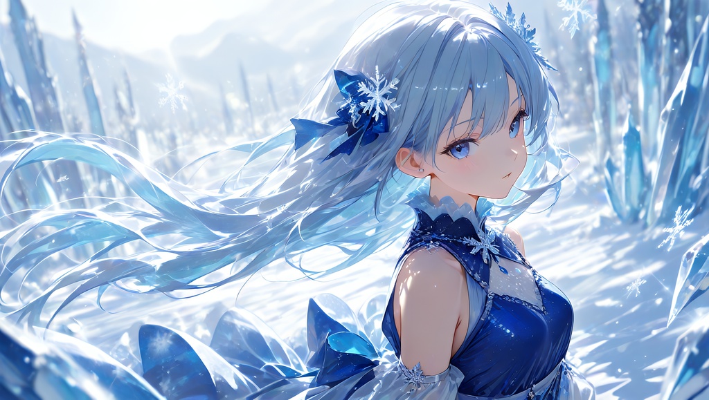 Frozen Edge 氷刃ノ誓い