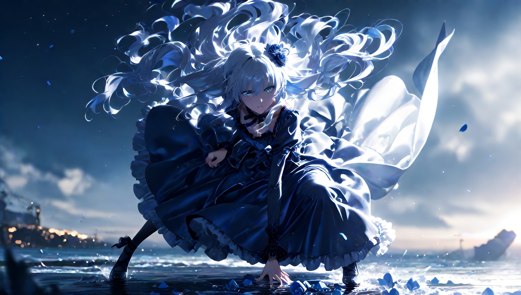 Ethereal Rebirth