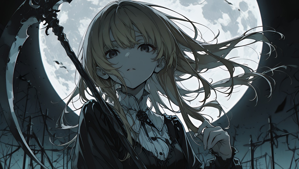 Nocturne of Shadows 影の夜想曲