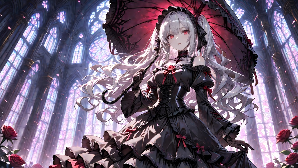 Sovereign of Shadows 漆黒ノ叙事詩