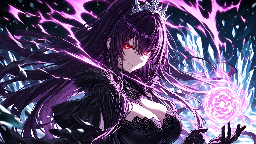 Glacial Throne 終焉ノ叙事詩