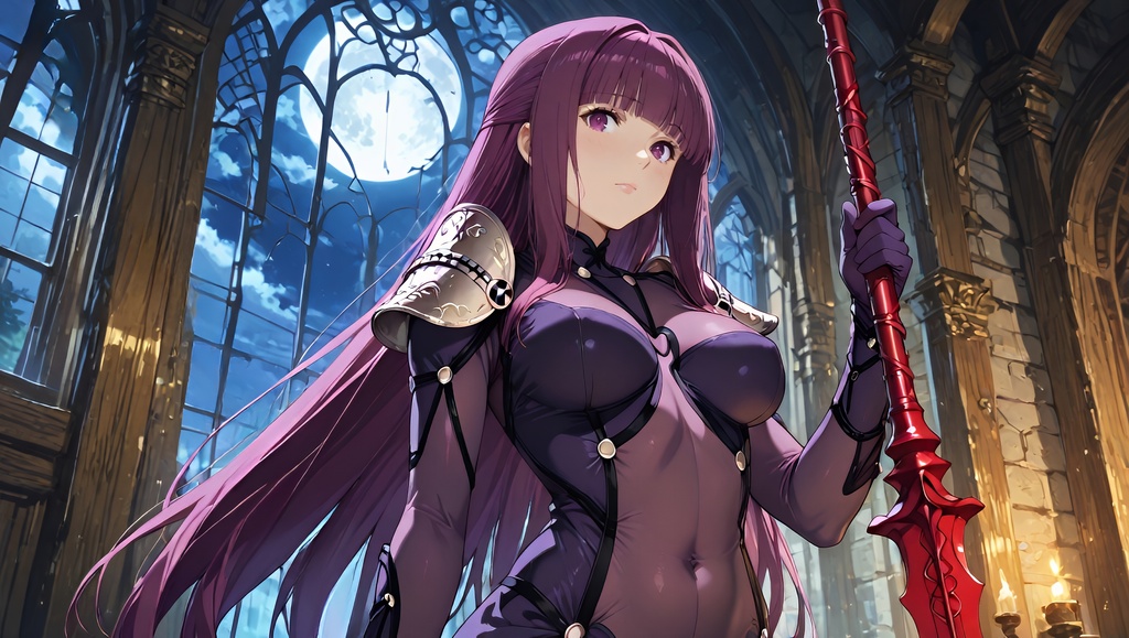 Sever the Veiled Fate 月影ノ断章