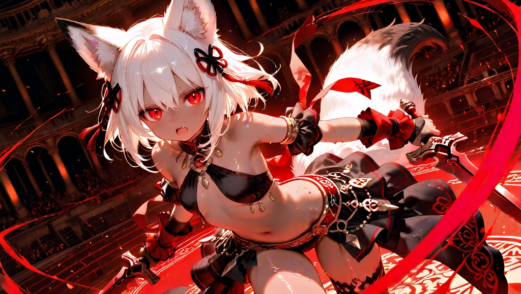 Veiled Eclipse Saga 背徳ノ檻