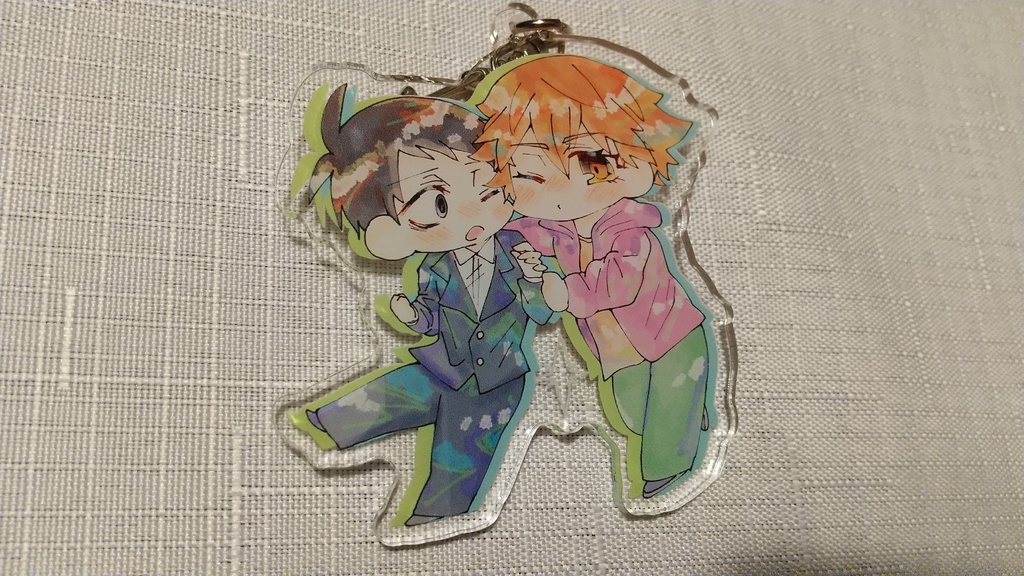 みたまふアクキ~