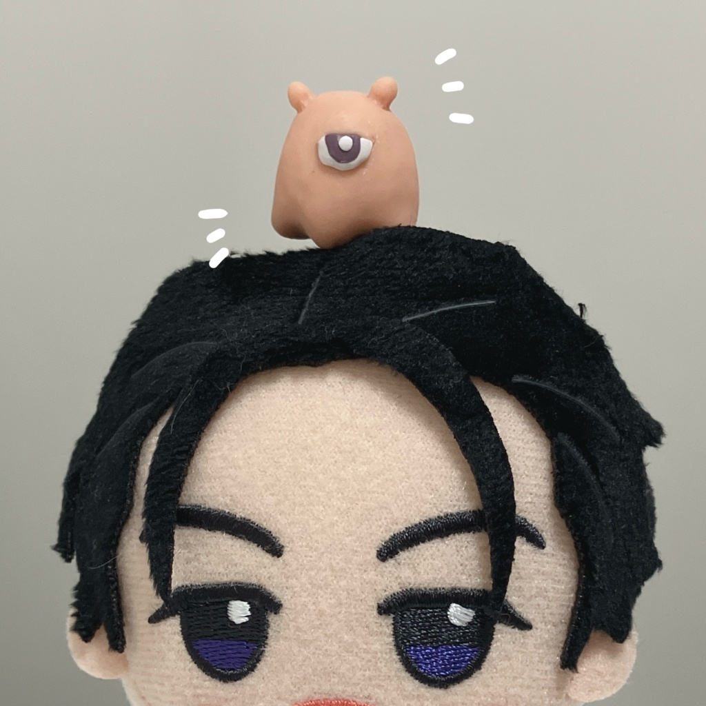 伊藤ふみリアン 粘土くん