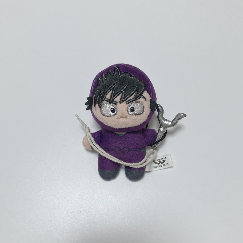 浜守一郎 南蛮鉤 ぬい小物