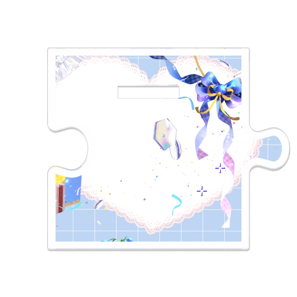 つながるアクスタ Ver1