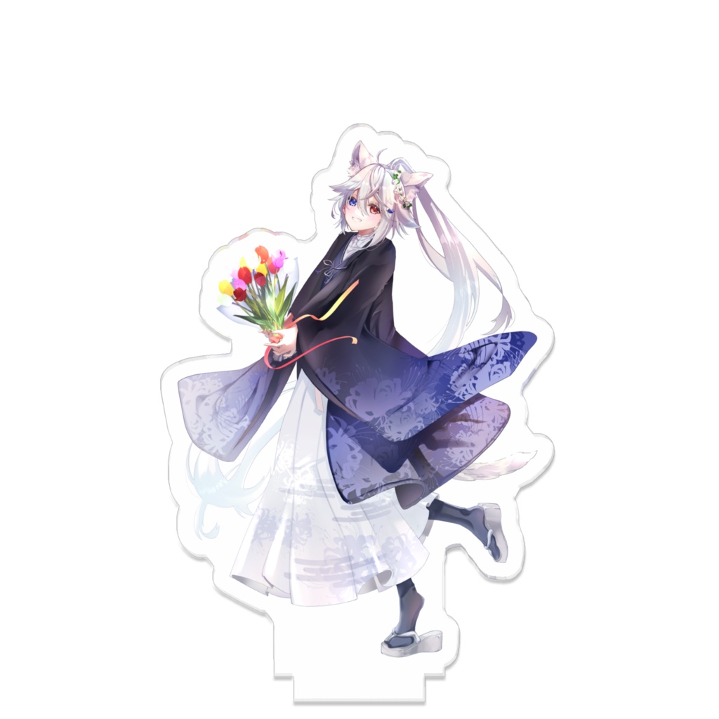 つながるアクスタ Ver2