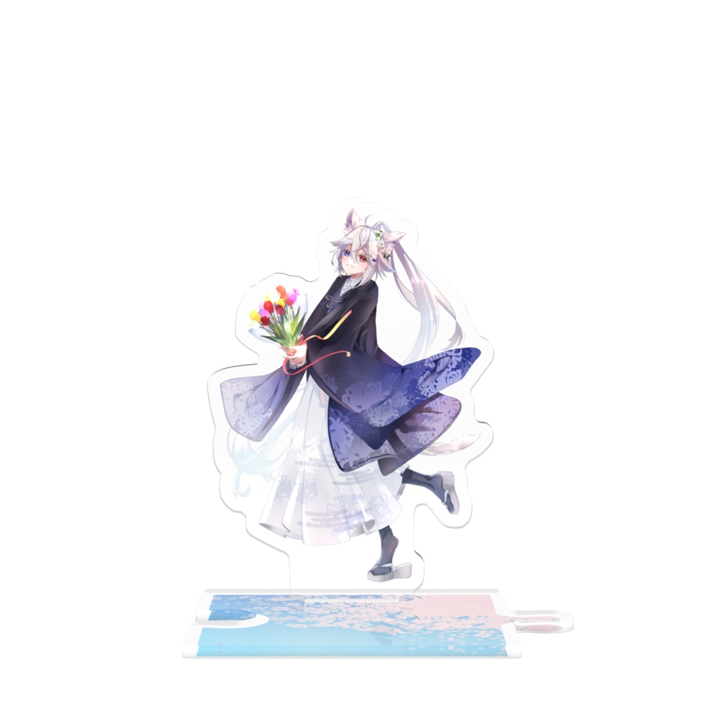 つながるアクスタ Ver2