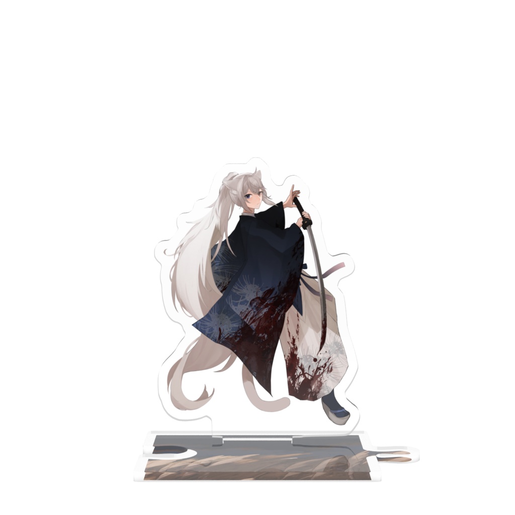 つながるアクスタ Ver3