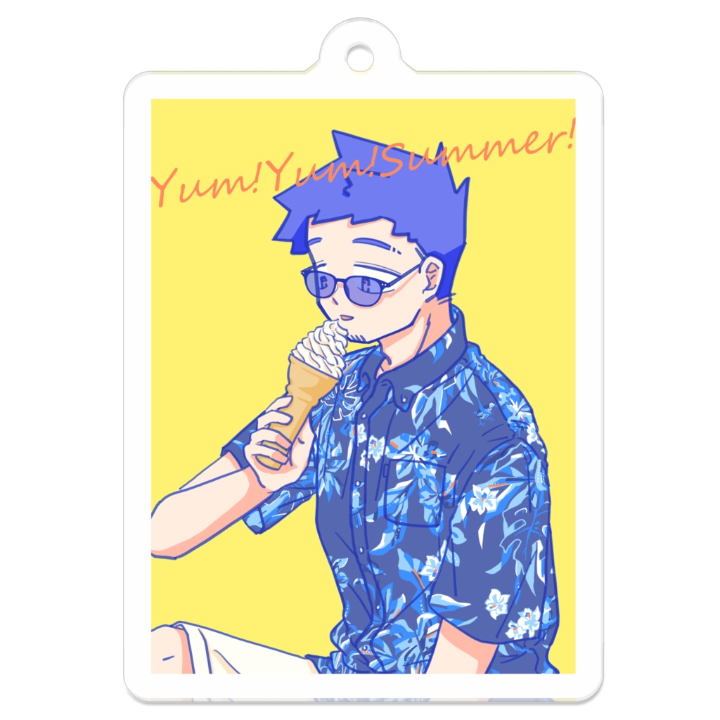 夏の東アクキー