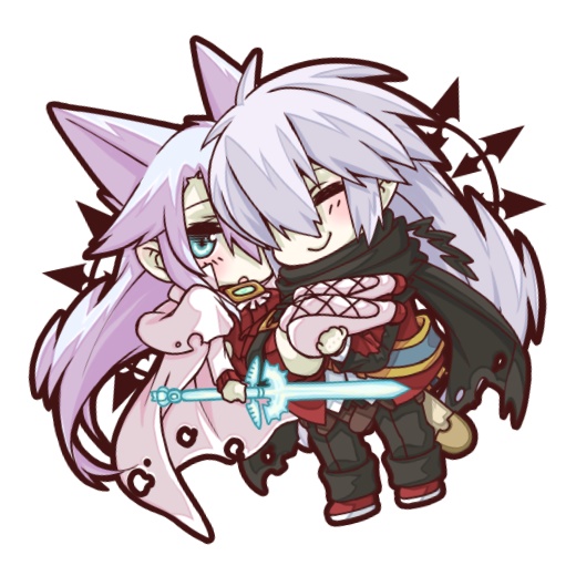 蓄光アクリルキーホルダー