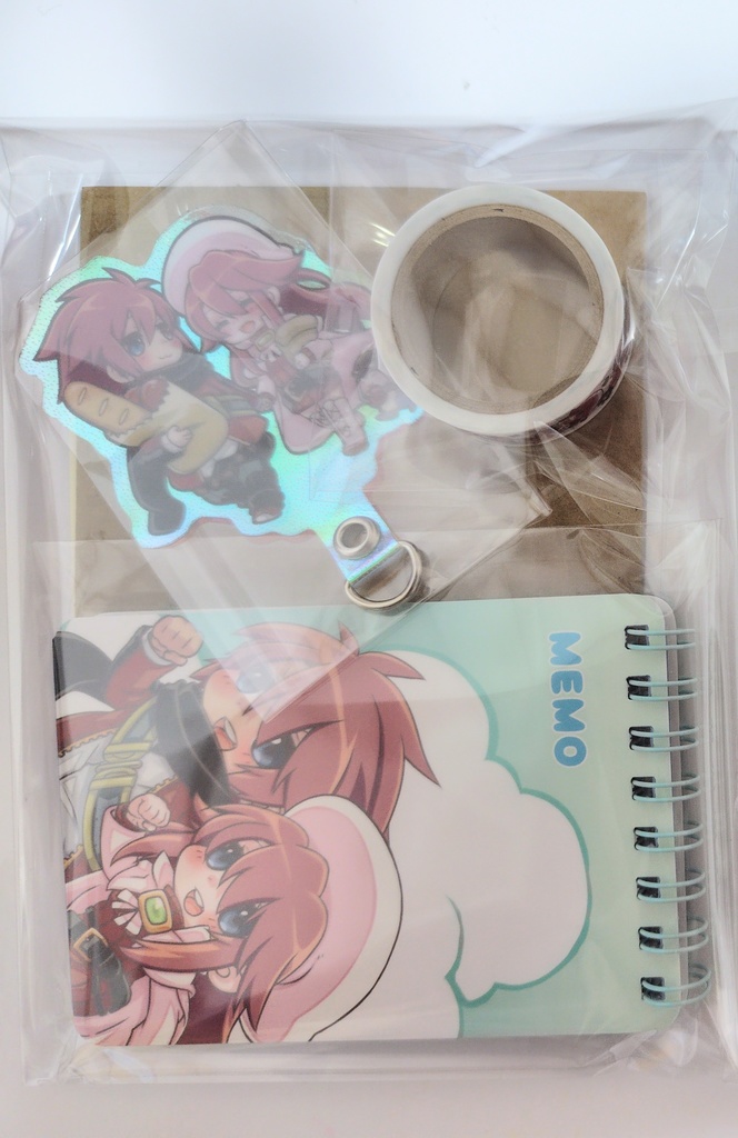 グッズセット①