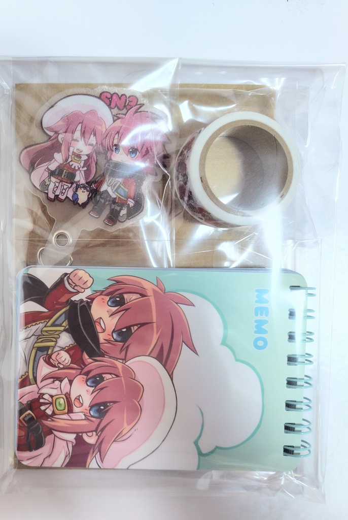 グッズセット②