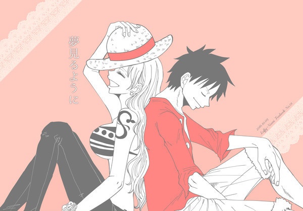夢見るように