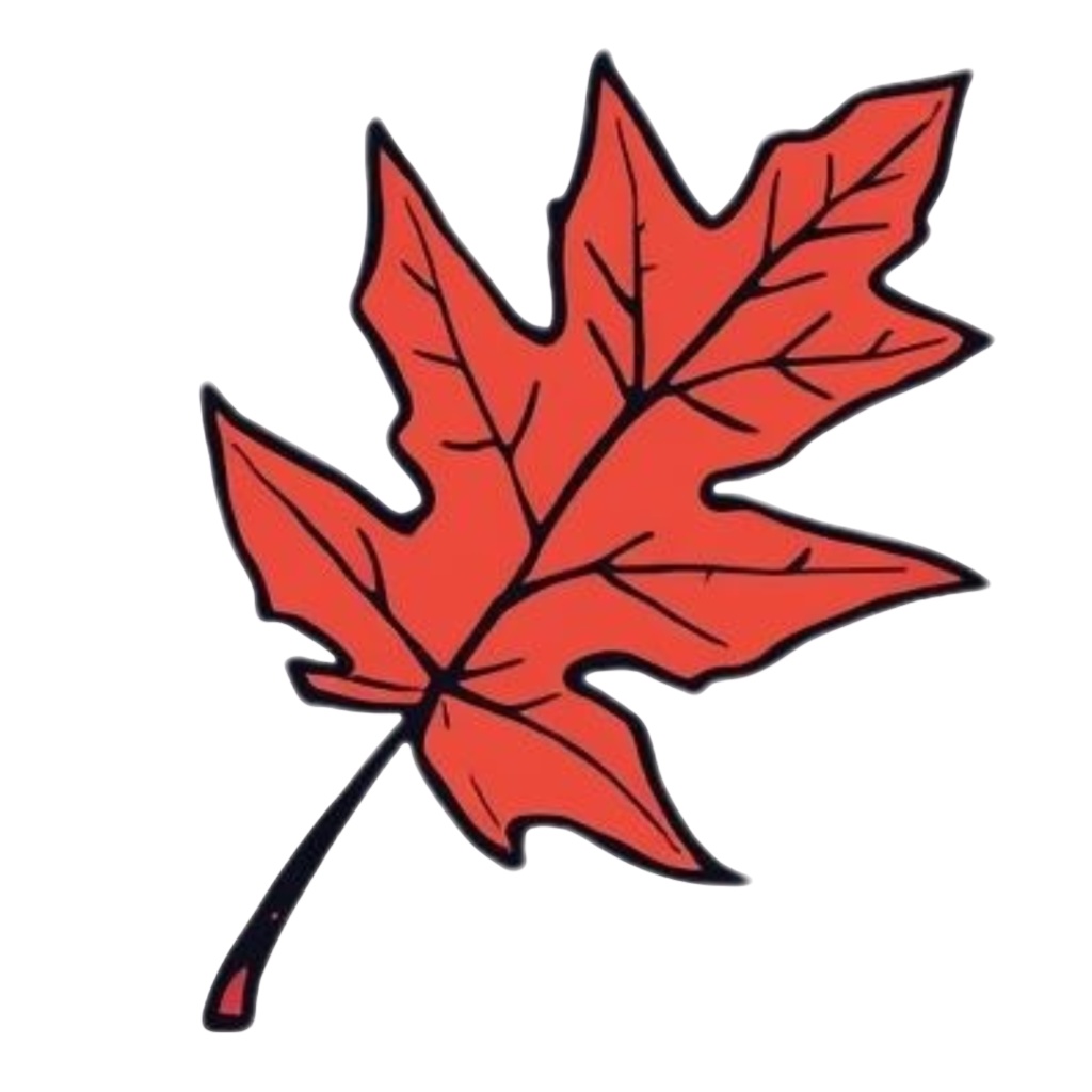 かわいい&ポップな秋モチーフクリップアートセット(全18種類+1点おまけ)