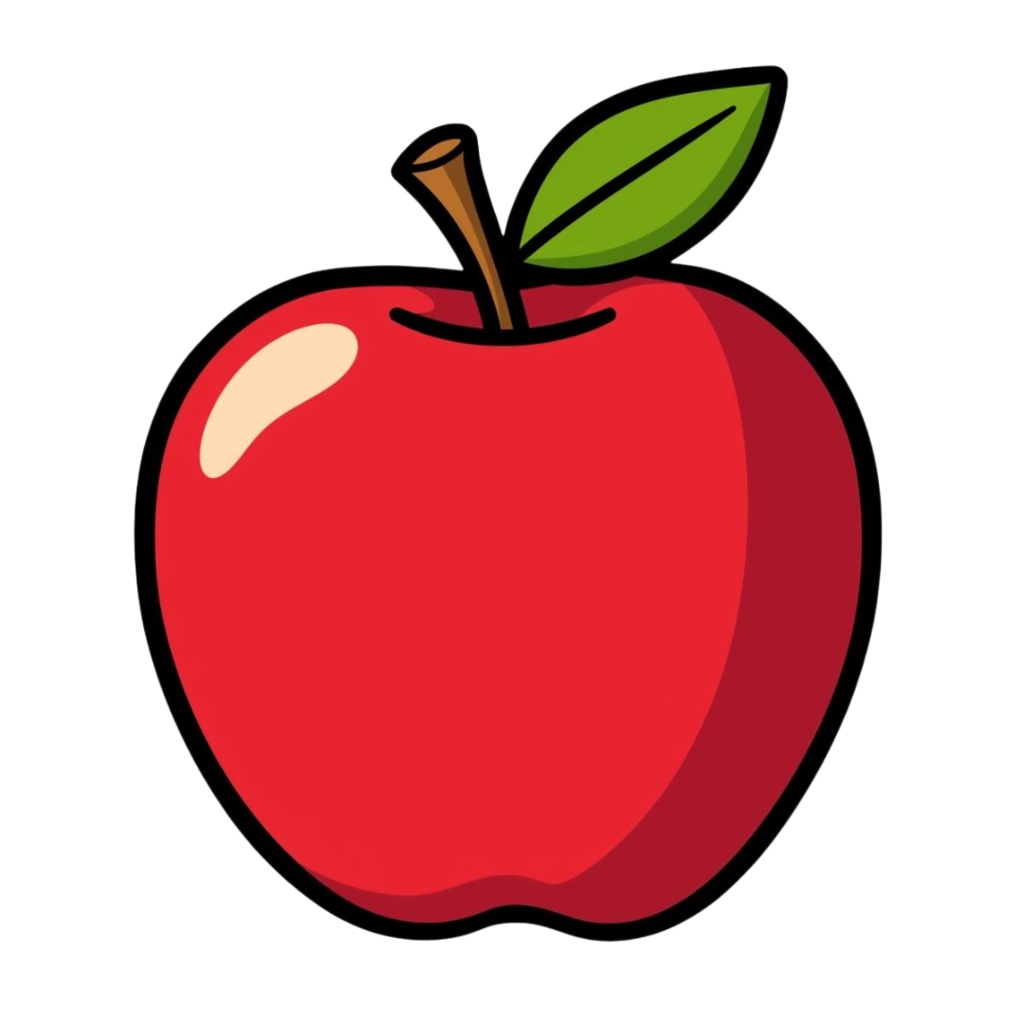 かわいい&ポップな秋モチーフクリップアートセット(全18種類+1点おまけ)