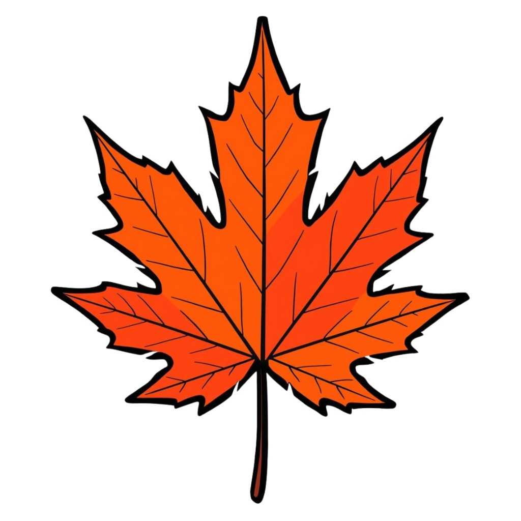 かわいい&ポップな秋モチーフクリップアートセット(全18種類+1点おまけ)