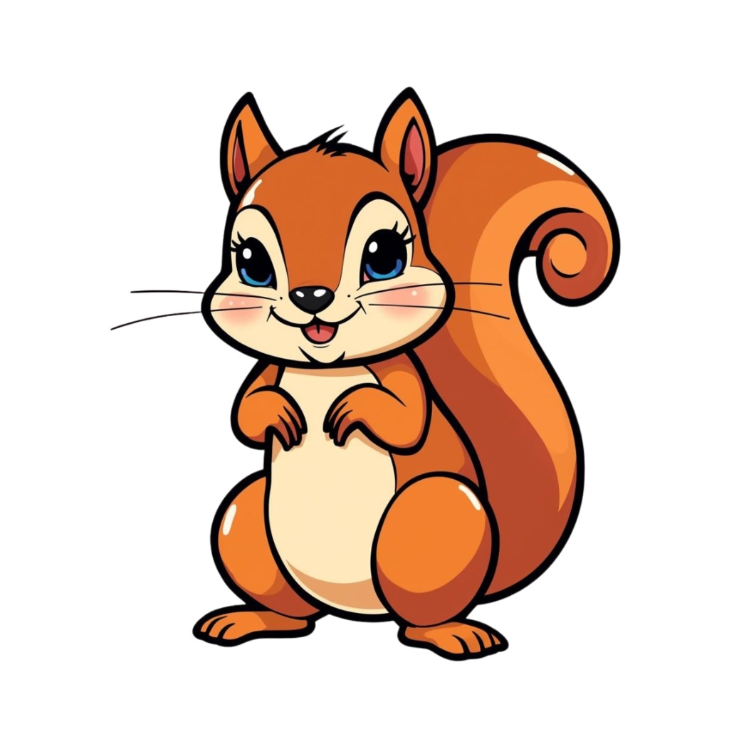 かわいい&ポップな秋モチーフクリップアートセット(全18種類+1点おまけ)