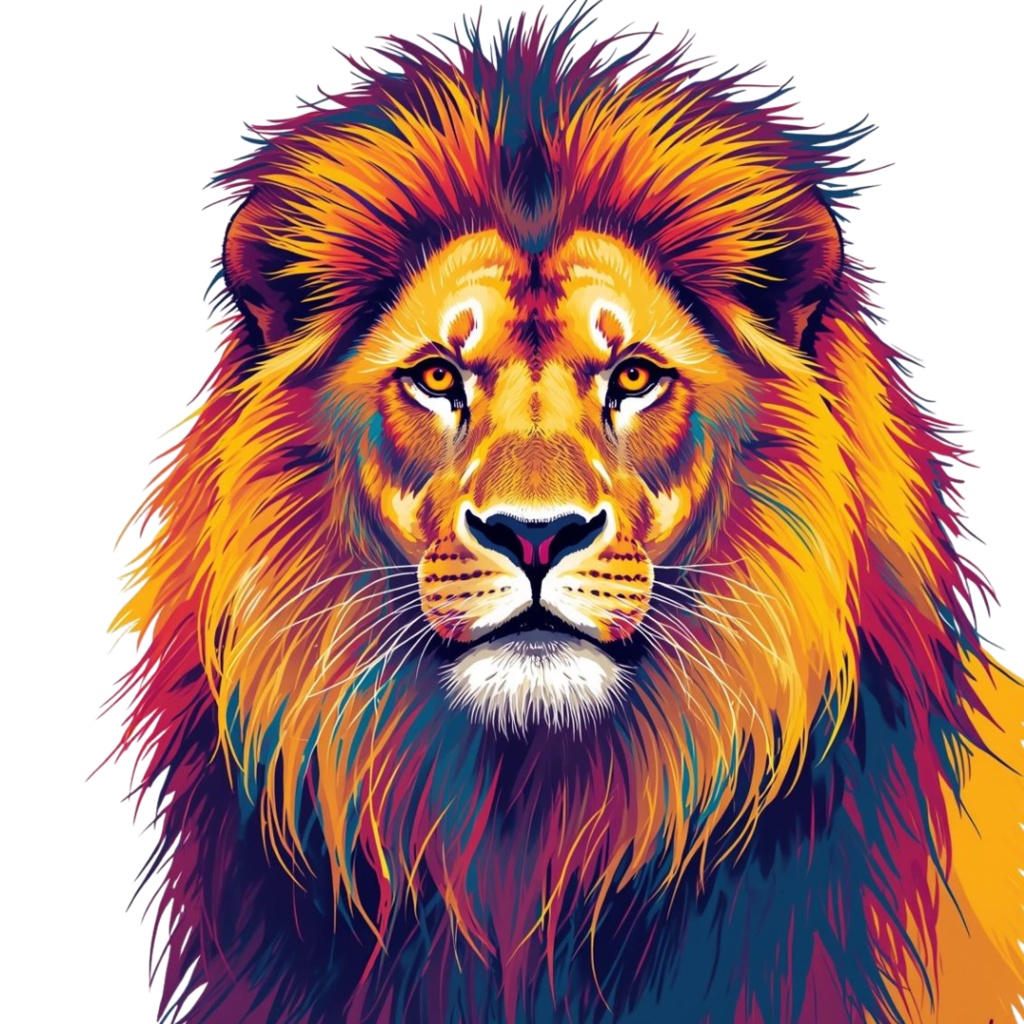 動物デッサン風クリップアートセット(全10種類)