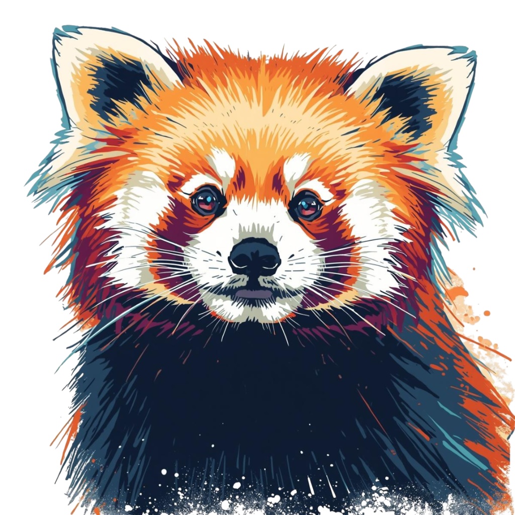 動物デッサン風クリップアートセット(全10種類)