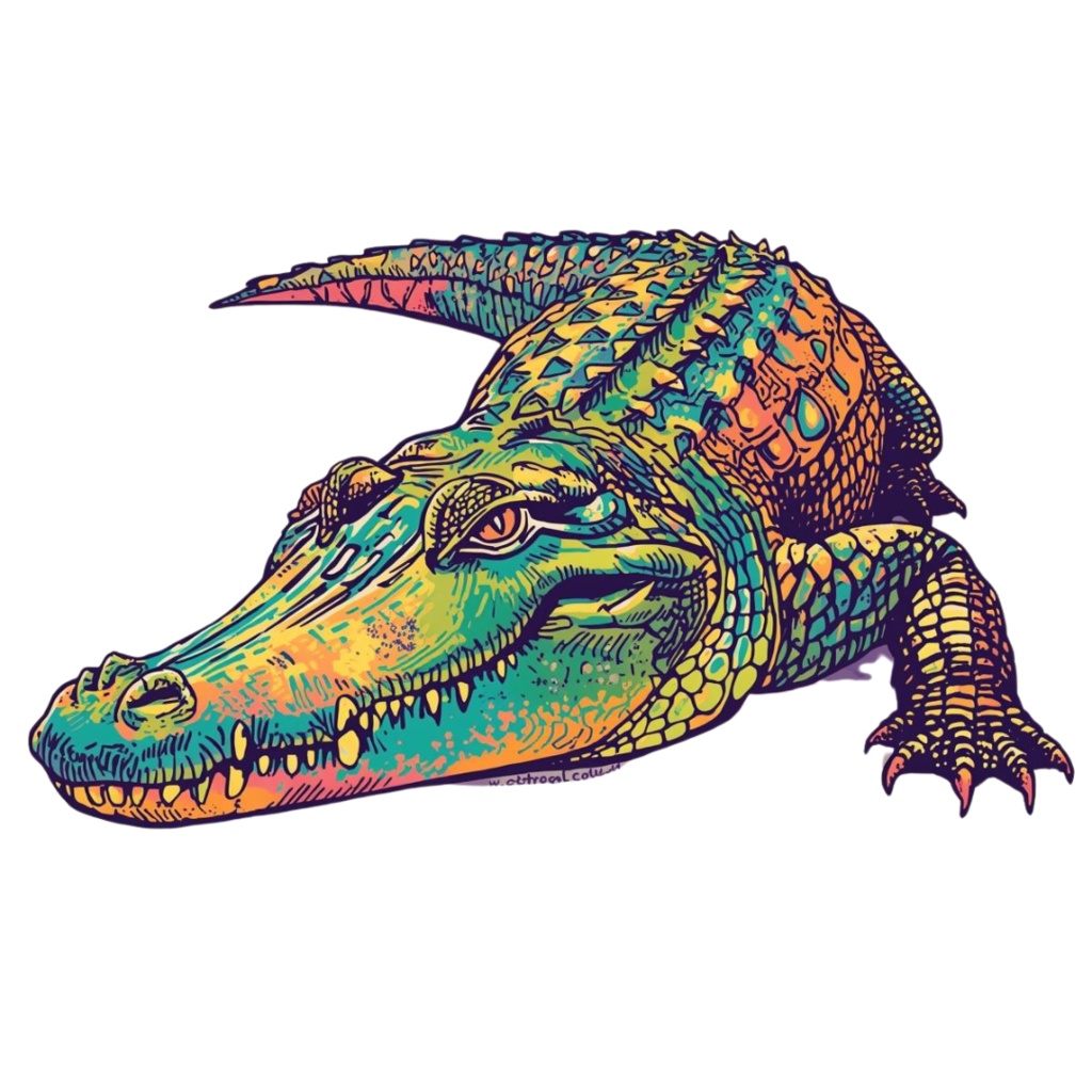 動物デッサン風クリップアートセット(全10種類)