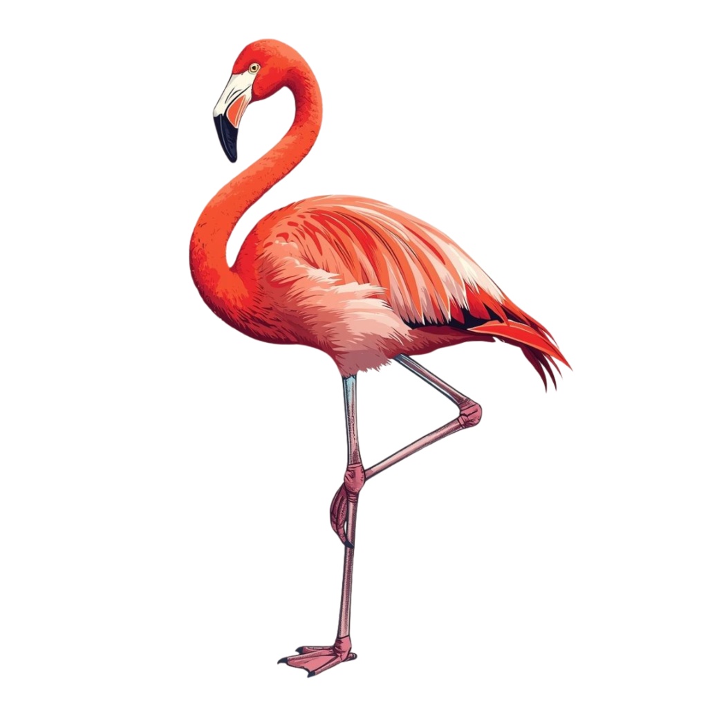 動物デッサン風クリップアートセット(全10種類)