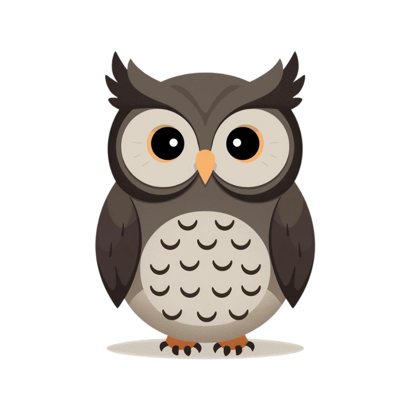 くすみカラーのハロウィン クリップアートセット(全18種類)