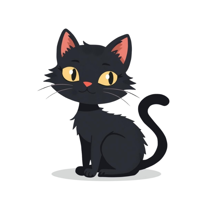 くすみカラーのハロウィン クリップアートセット(全18種類)