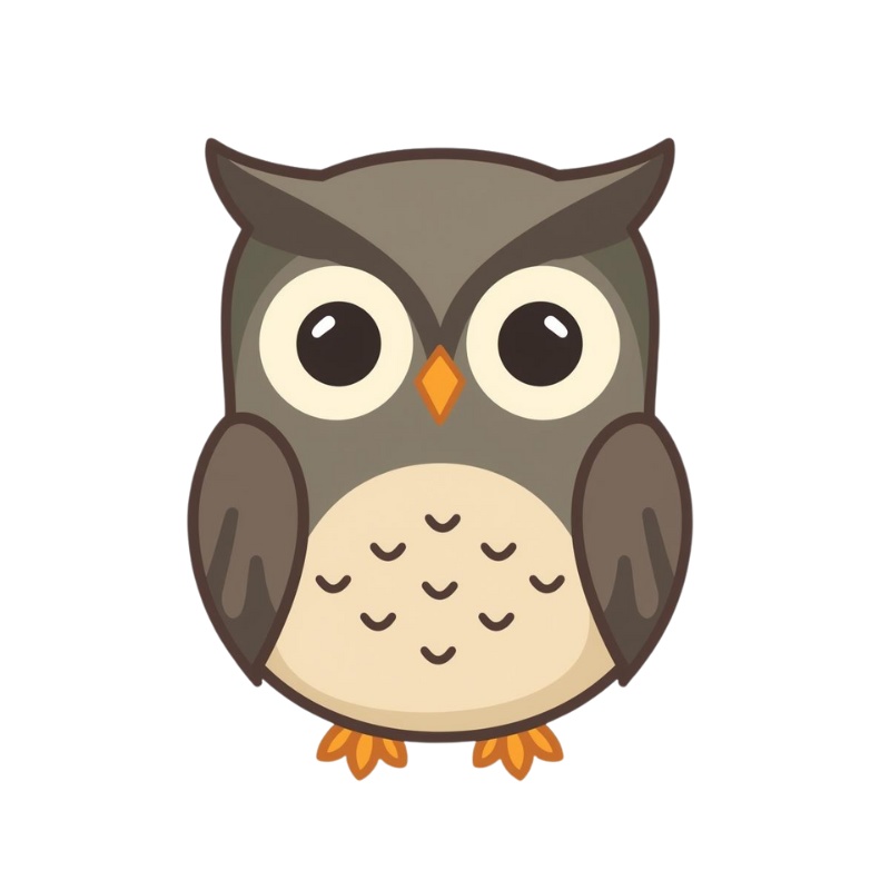 くすみカラーのハロウィン クリップアートセット(全18種類)