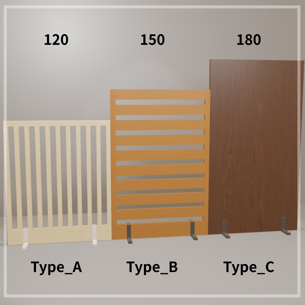 Wood Partition(30点)