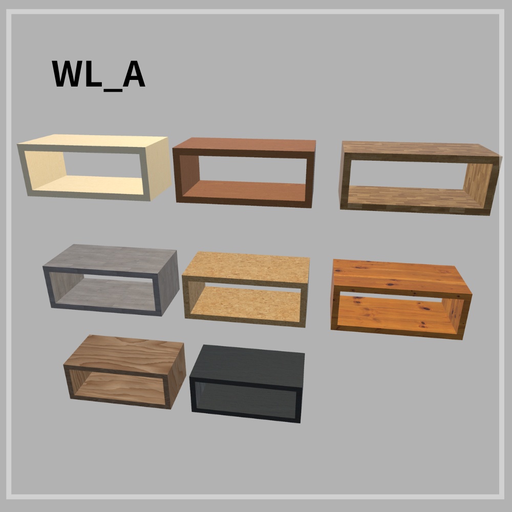 Wood Lowtable(72点)