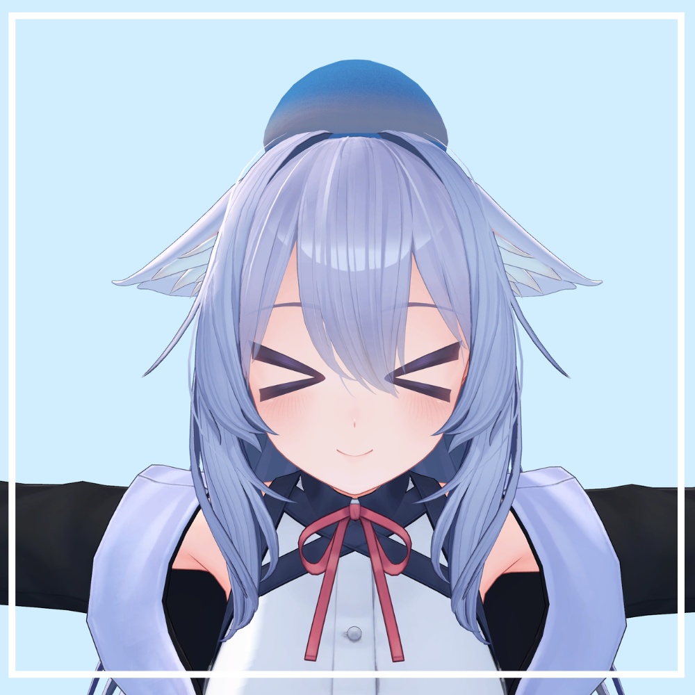 【無料】クラゲとメンダコの帽子(2点)