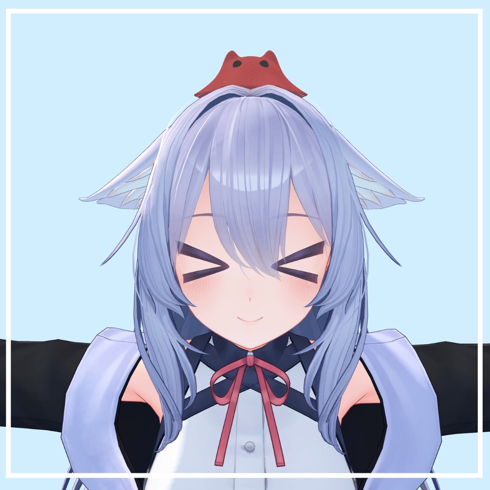 【無料】クラゲとメンダコの帽子(2点)