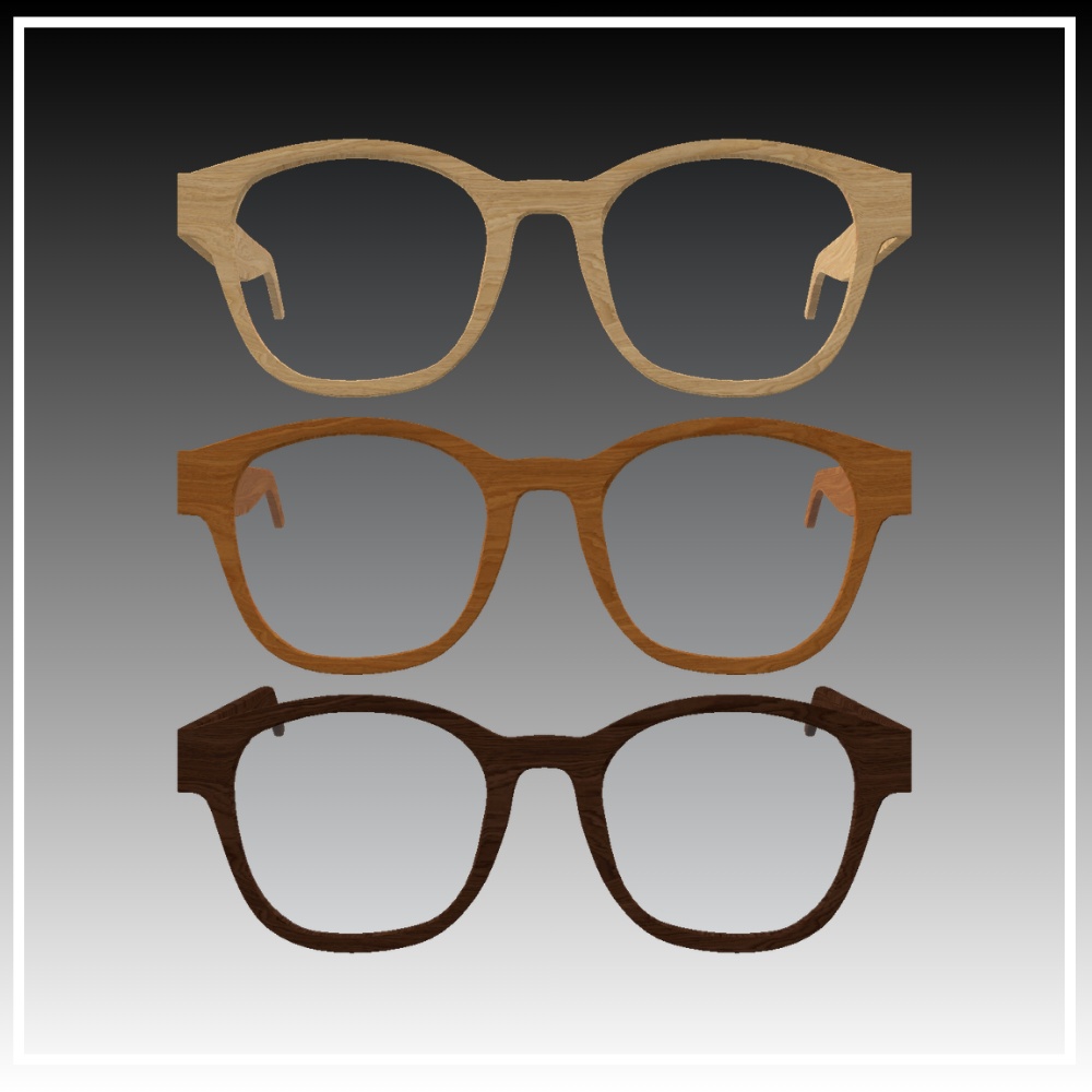 【21日まで無料】WoodGlasses