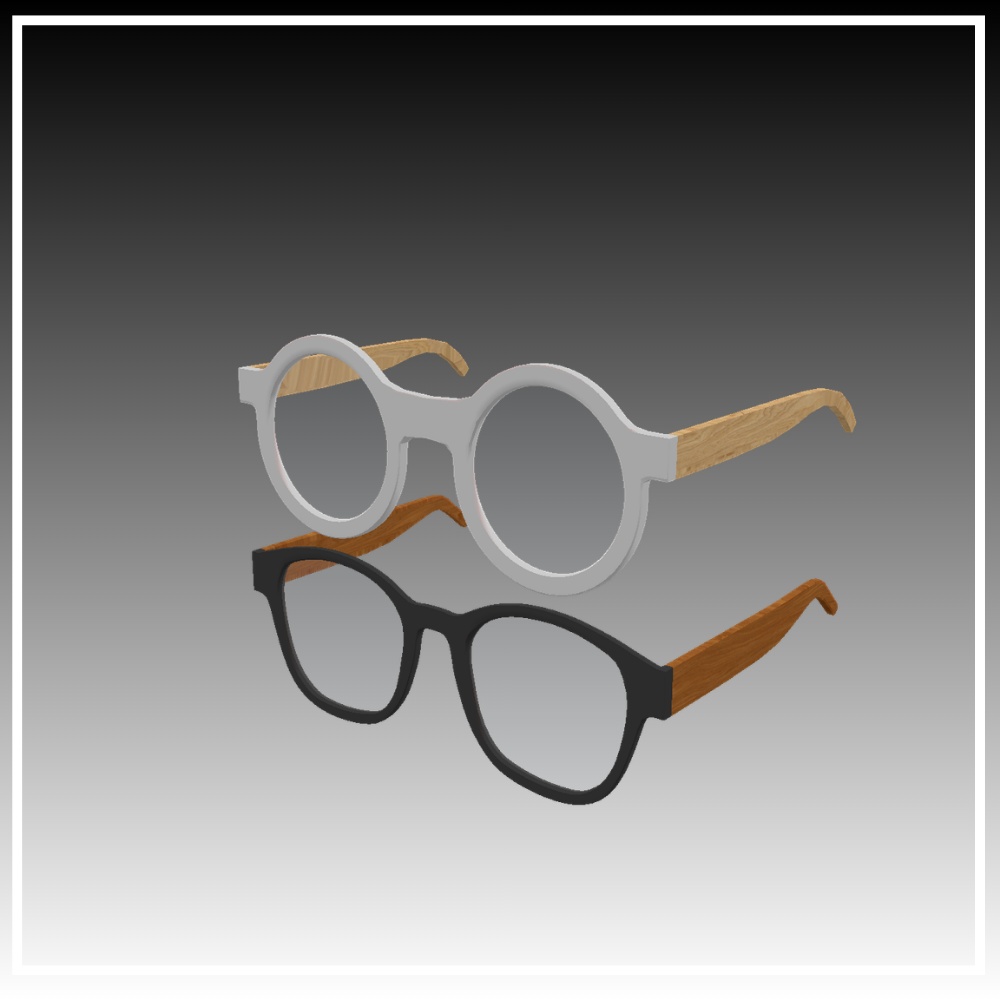 【21日まで無料】WoodGlasses