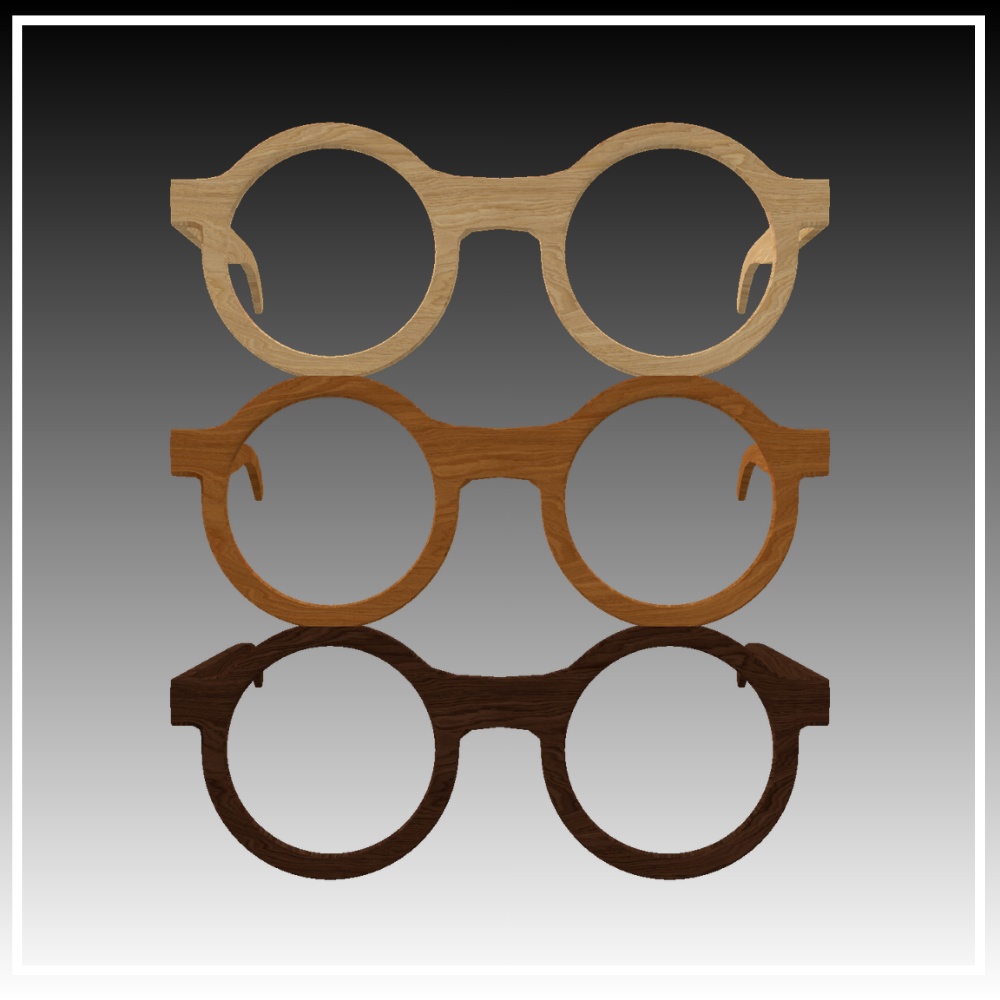 【21日まで無料】WoodGlasses