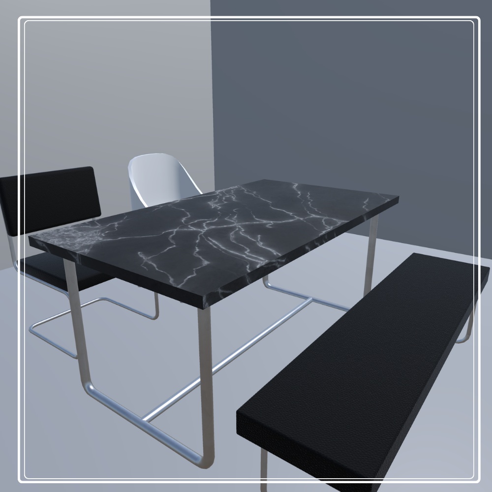 Modern furniture(34点)