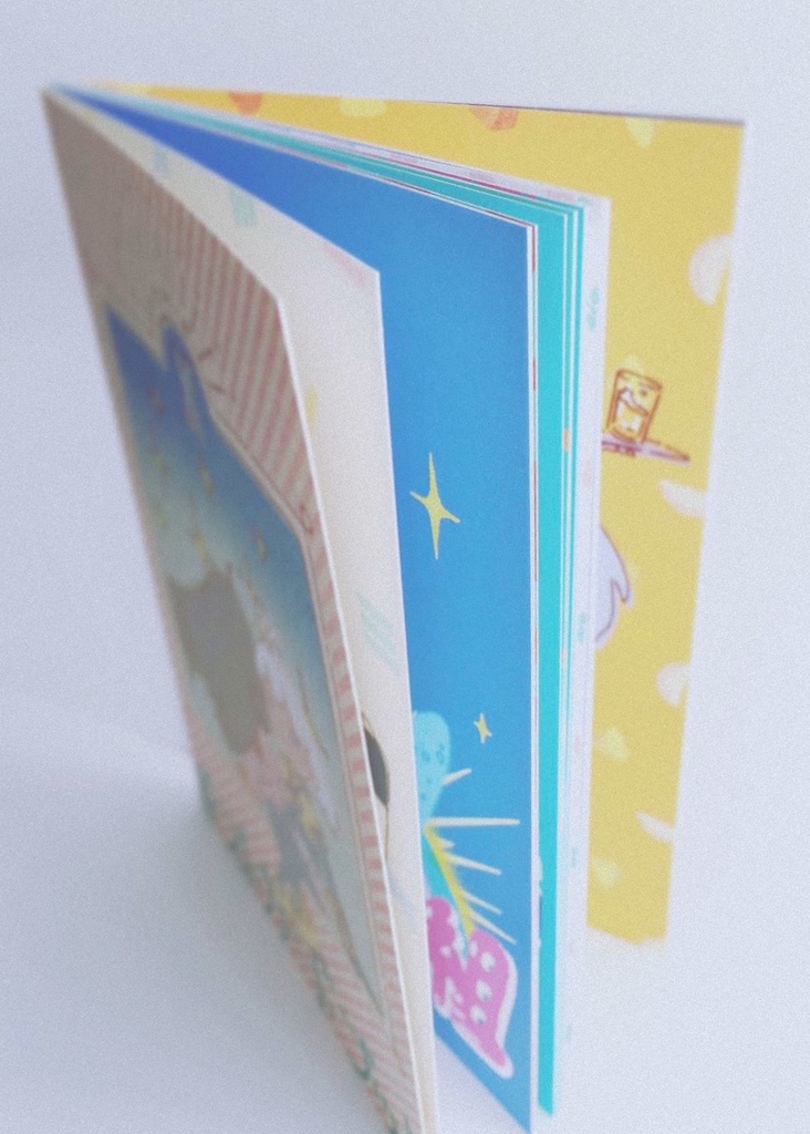 ポストカードブック(15枚入り)